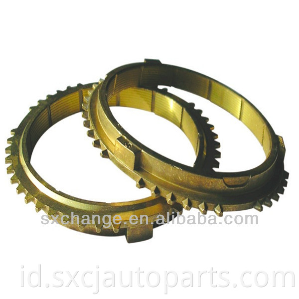 Transmisi Synchronizer Ring Gear untuk Mercedes Benz 3812620037